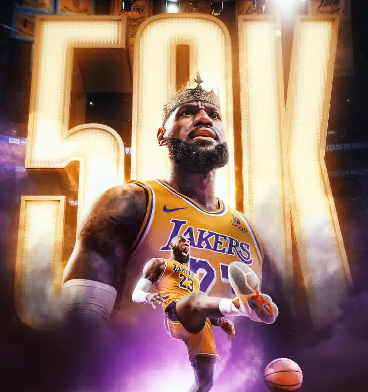 九游中国手游-詹姆斯连续十二场比赛得分超过爆冷，MAD不断突破！(詹姆斯经典比赛全场回放)