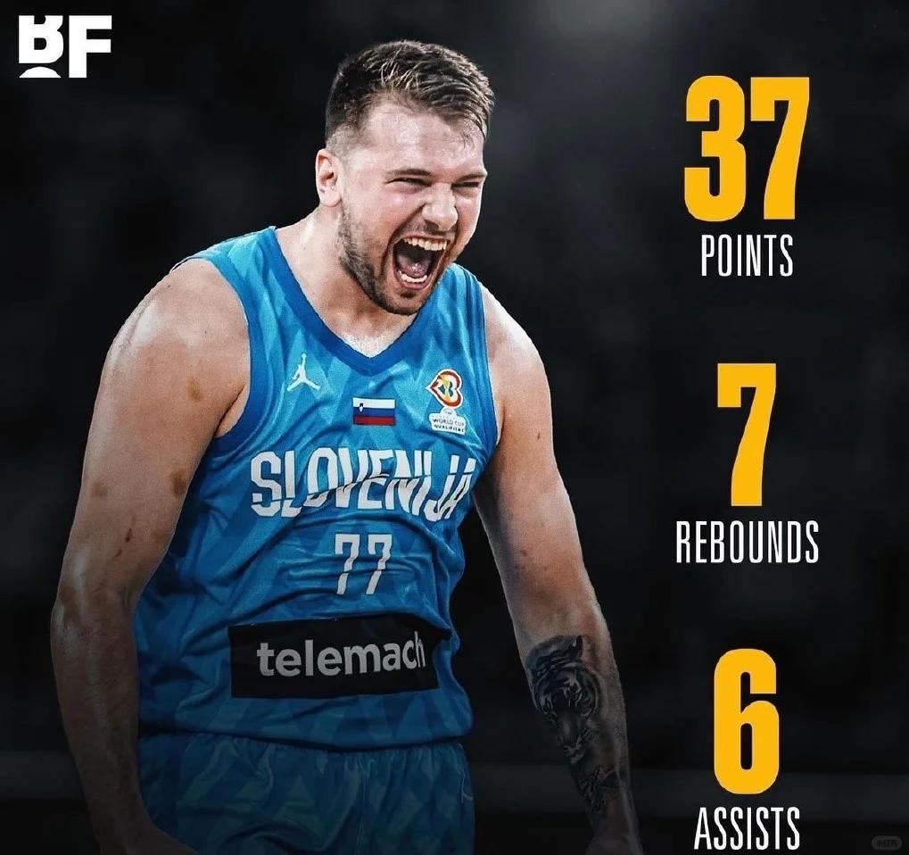 九游-东契奇重要时刻险胜，西班牙队带队取胜！全场沸腾不已(东契奇打得过艾顿吗)