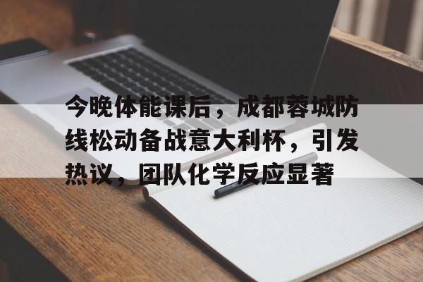 九游登录入口-今晚体能课后，成都蓉城防线松动备战意大利杯，引发热议，团队化学反应显著的简单介绍